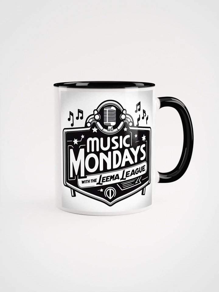 Music Mondays Mug product image (1)