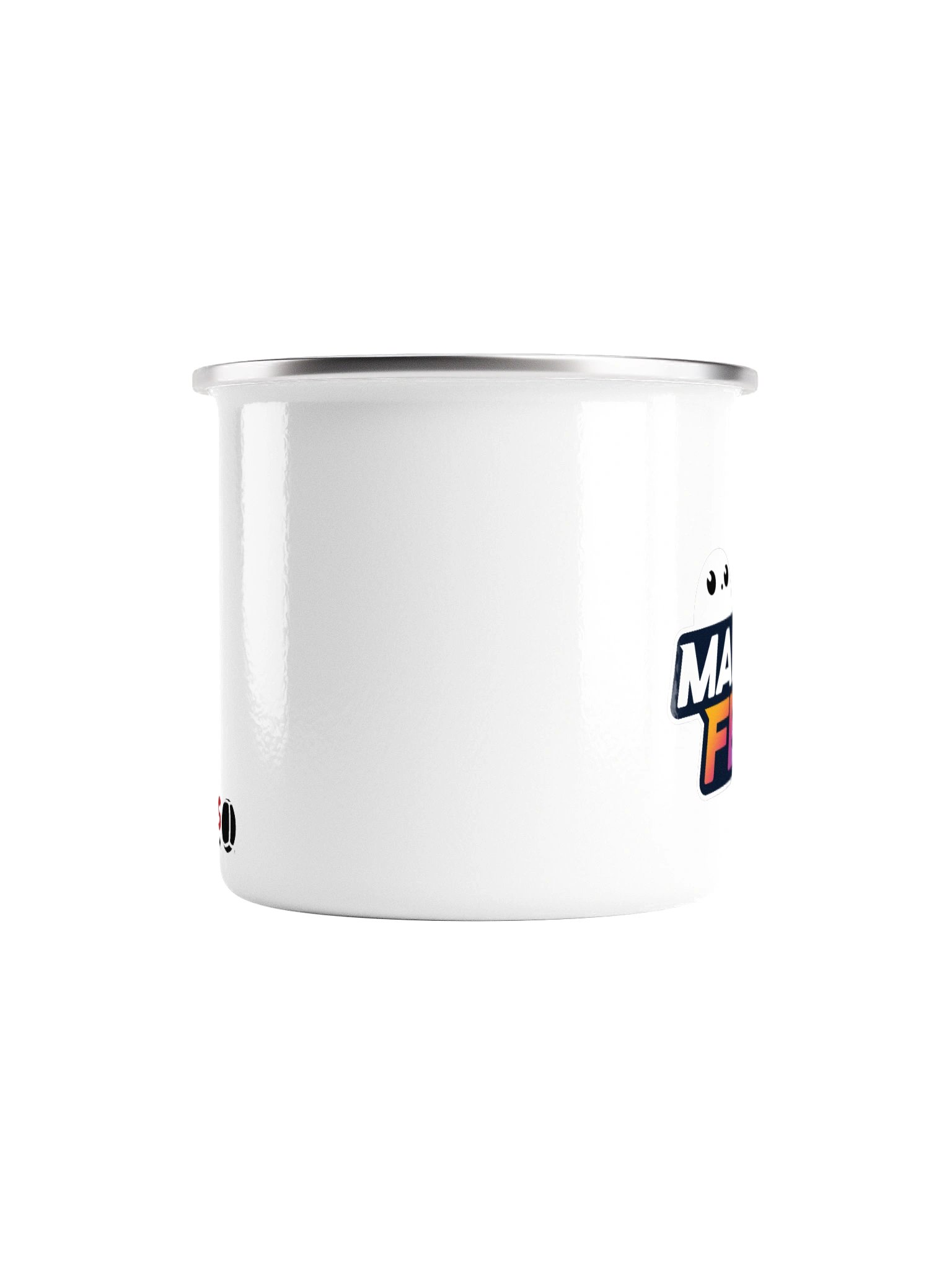 Marble Fest - Enamel Mug product image (2)