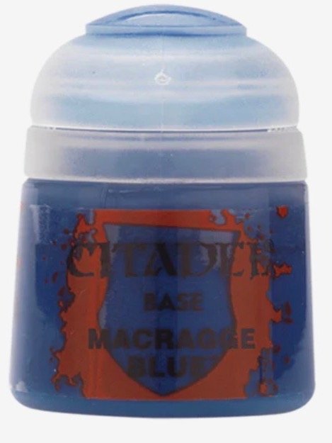 Base: Macragge Blue (12ml) product image (1)
