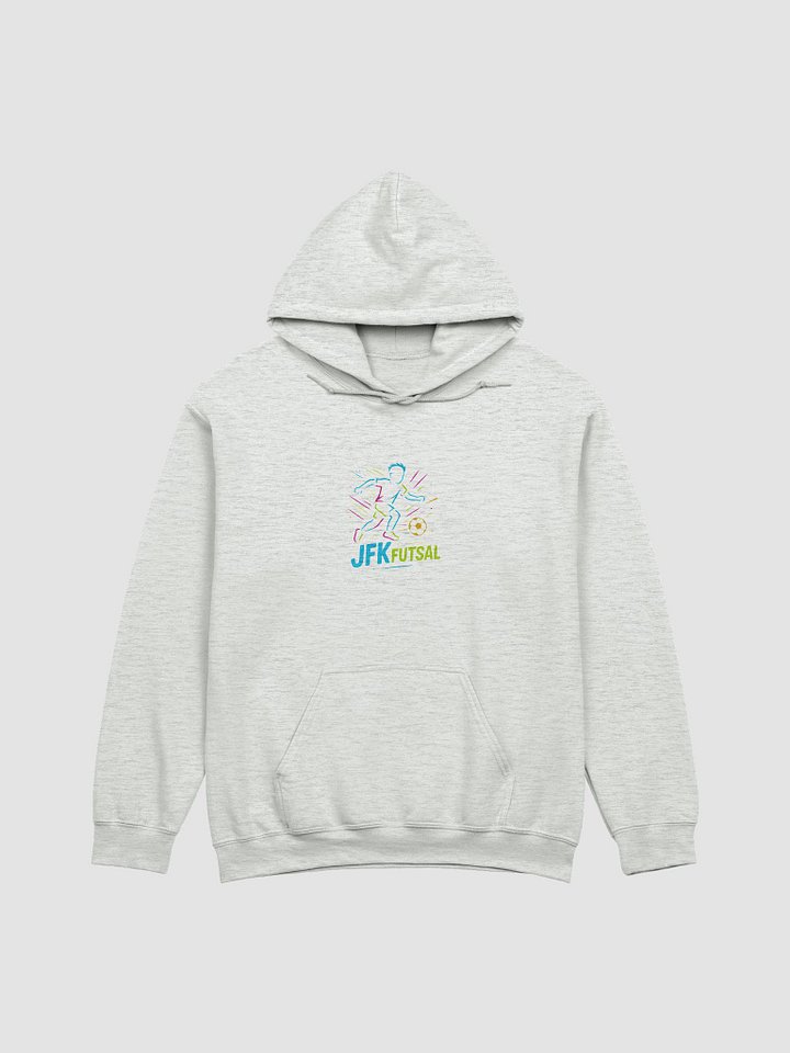 JFK Futsal Boy Hoodie- Adult product image (7)