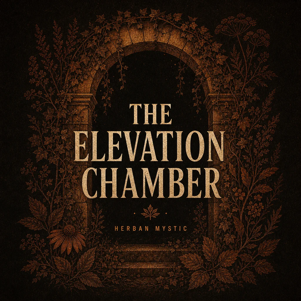 The Elevation Chamber, an audio collection from Herban Mystic