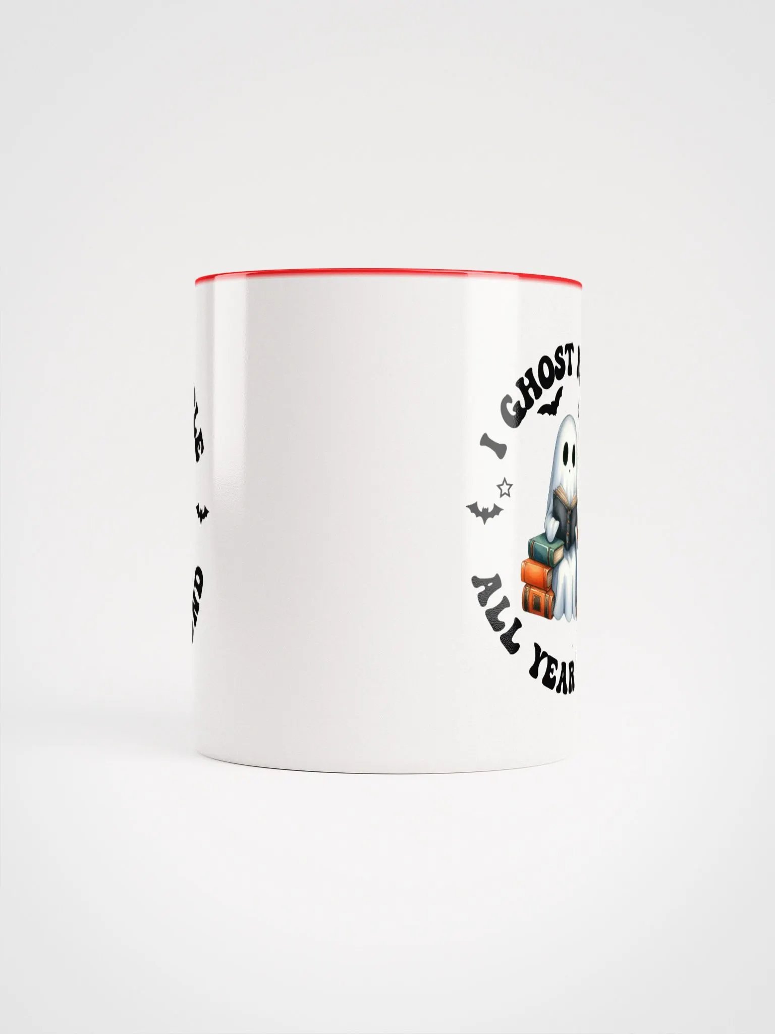 I Ghost People All Year Round Ceramic Mug product image (6)