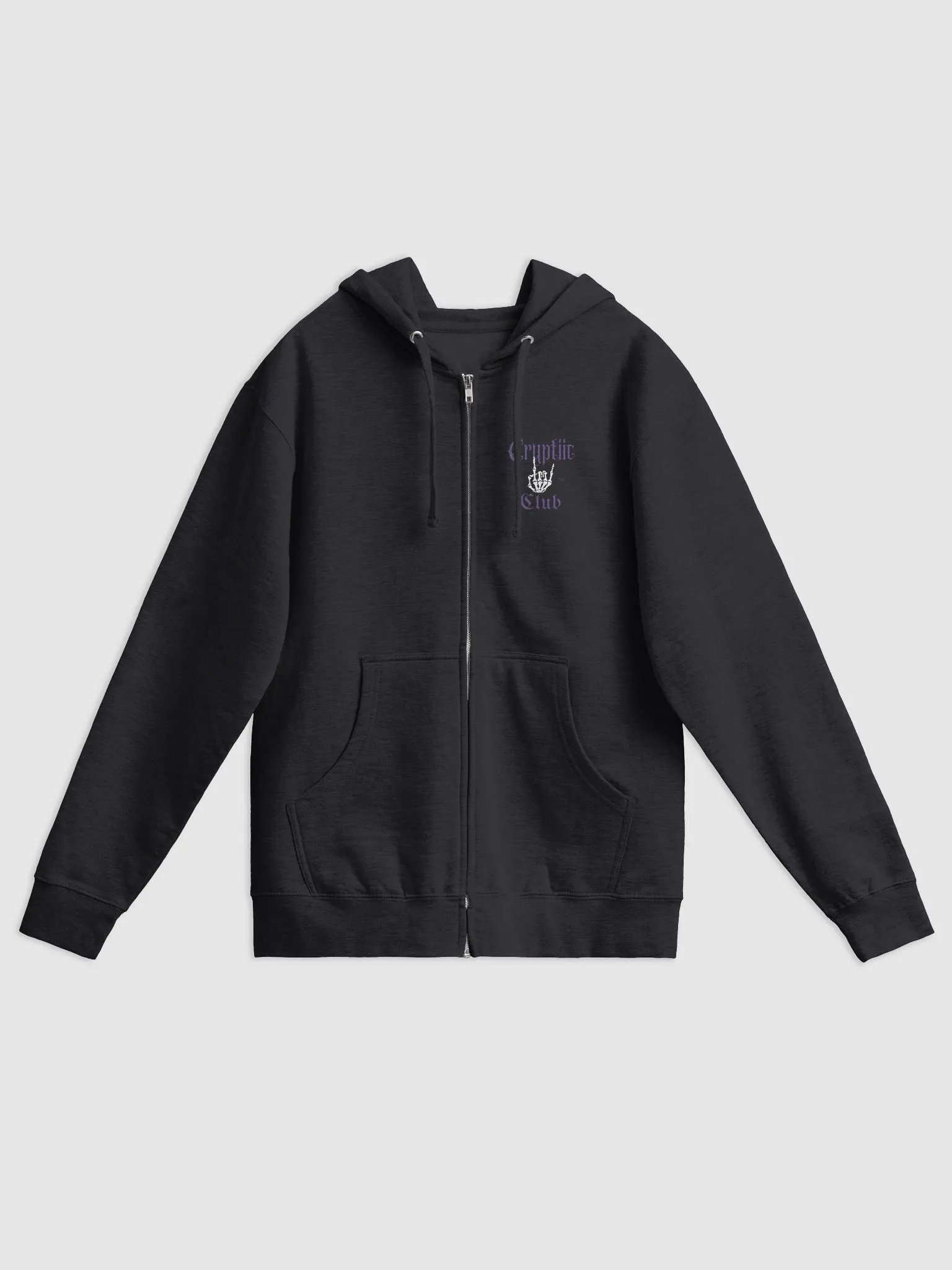 Cryptiic Hoodie product image (1)