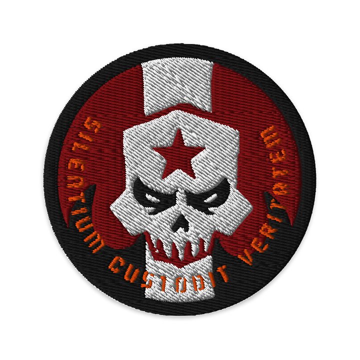 Inquisitorial Badge product image (1)