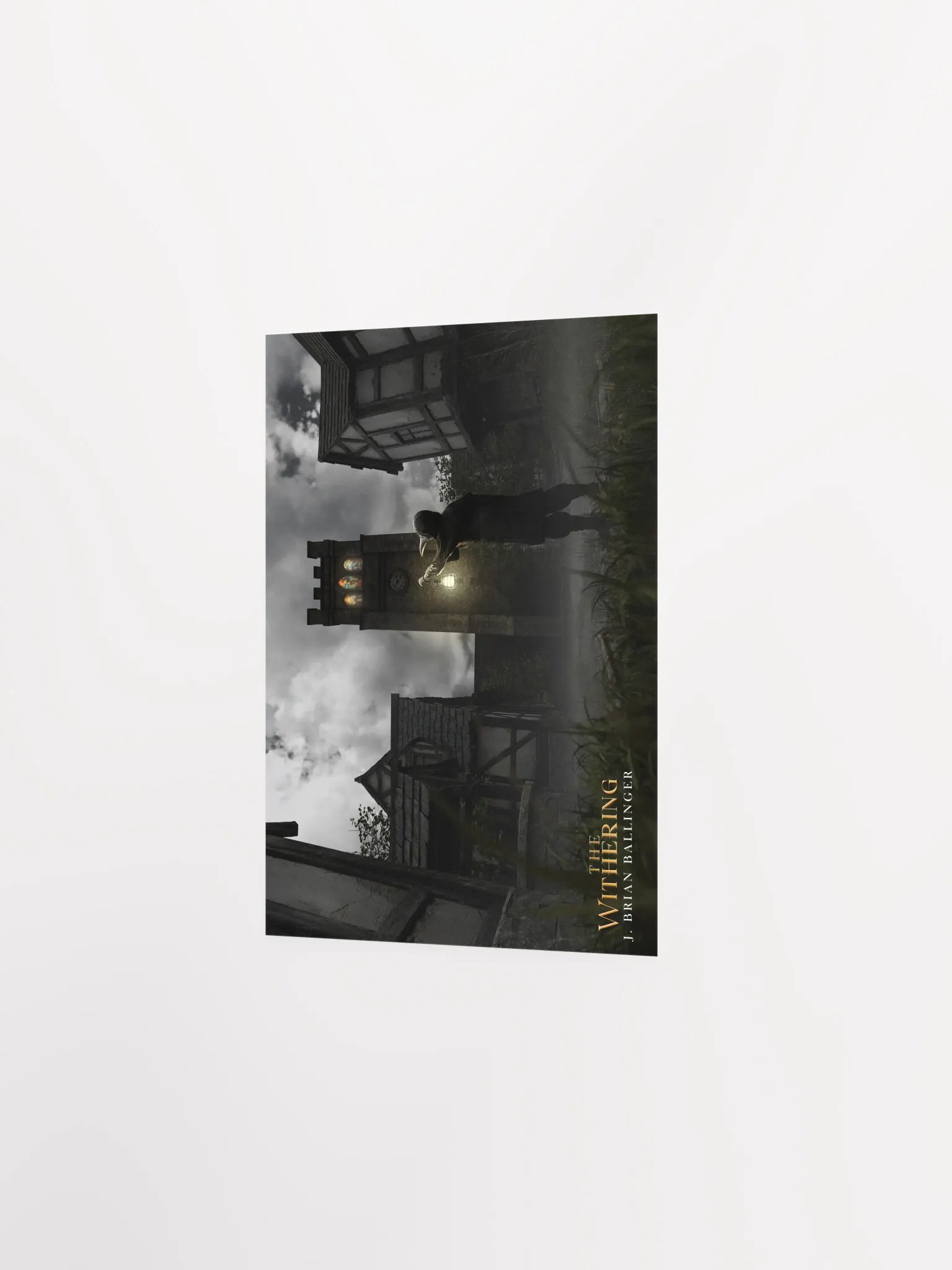 The Withering Art Print product image (3)