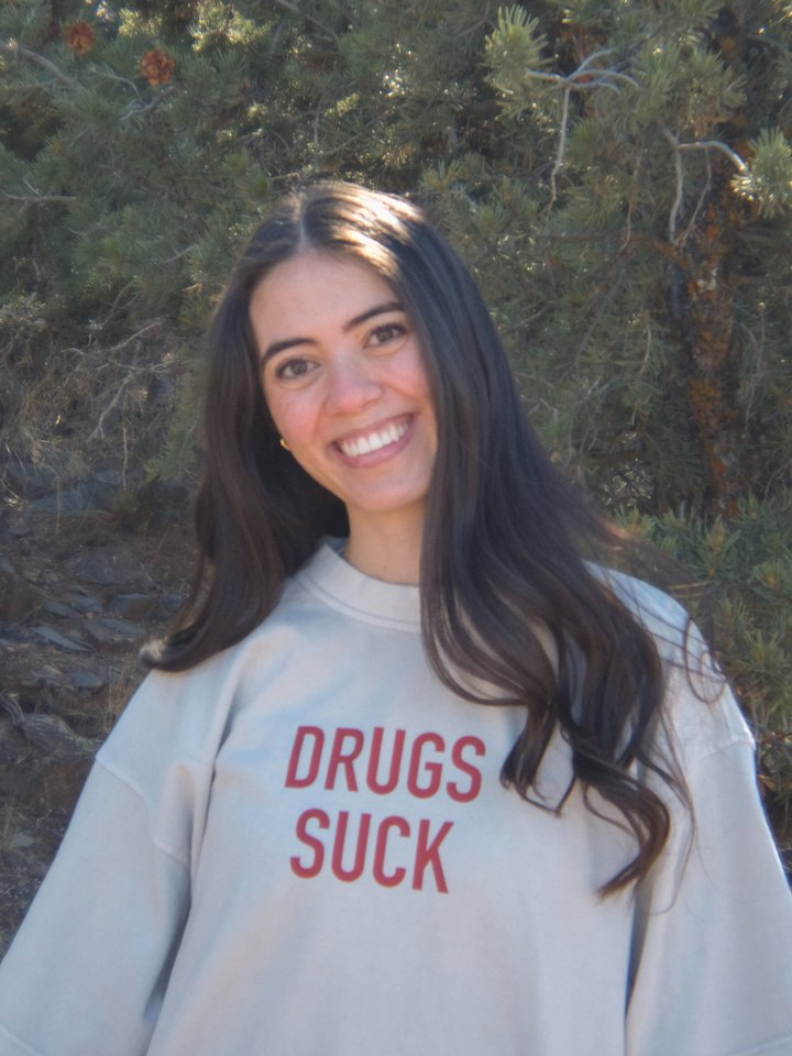 Drugs Suck Tee product image (2)
