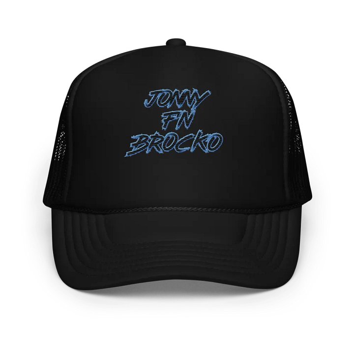 Jonny F'N Brocko Hat product image (1)