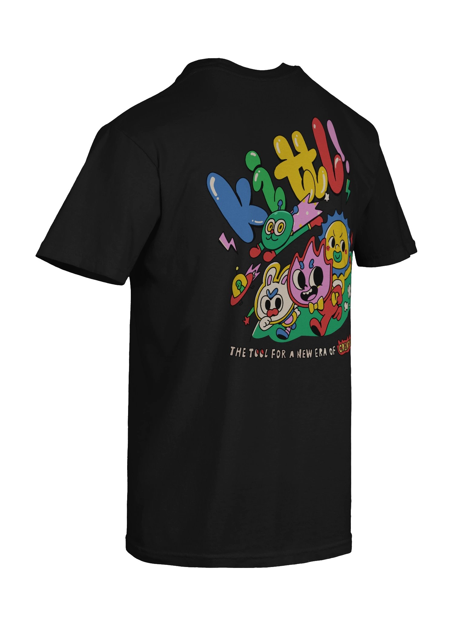 Cartoon Tee product image (6)
