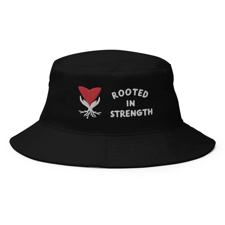 Gardening Hat - Rooted in Strength product image (1)