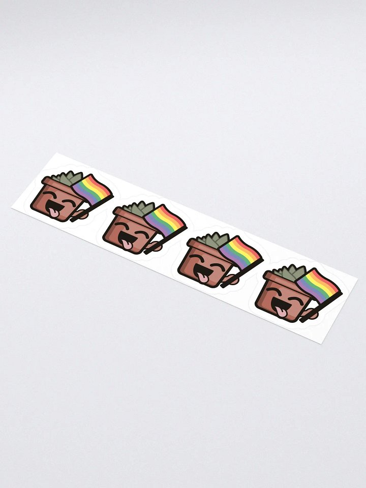 Stickers: Pride product image (1)