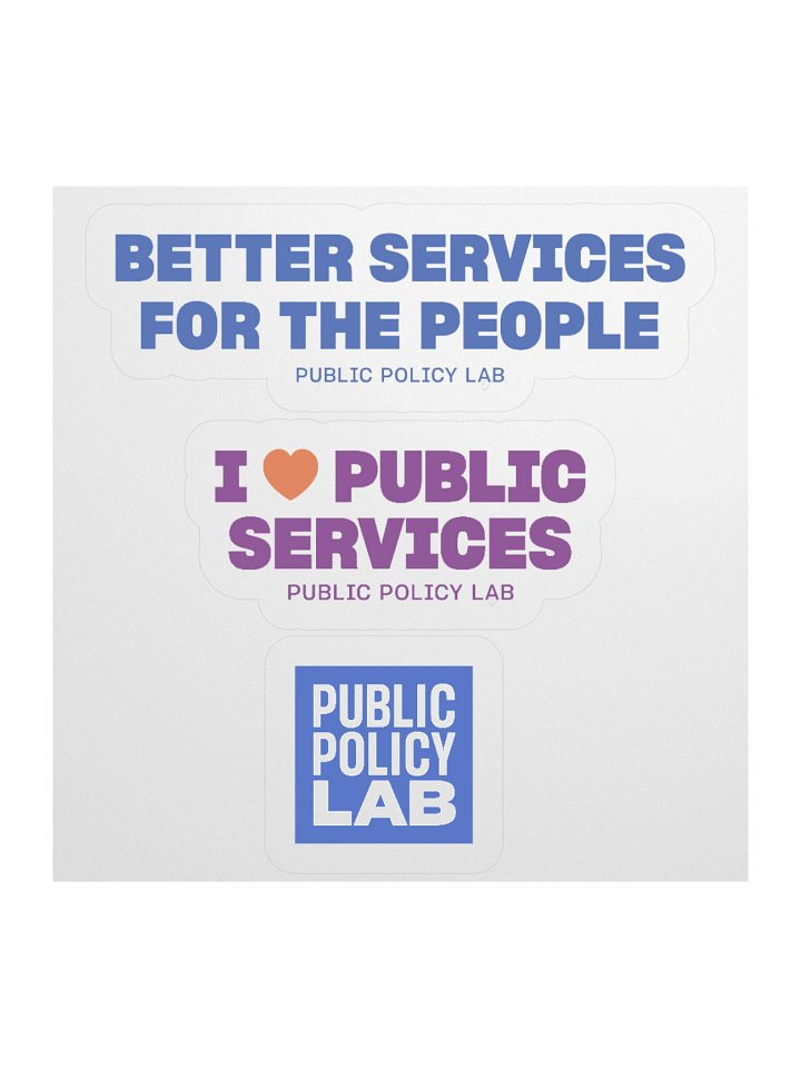 Better Services Stickers product image (1)