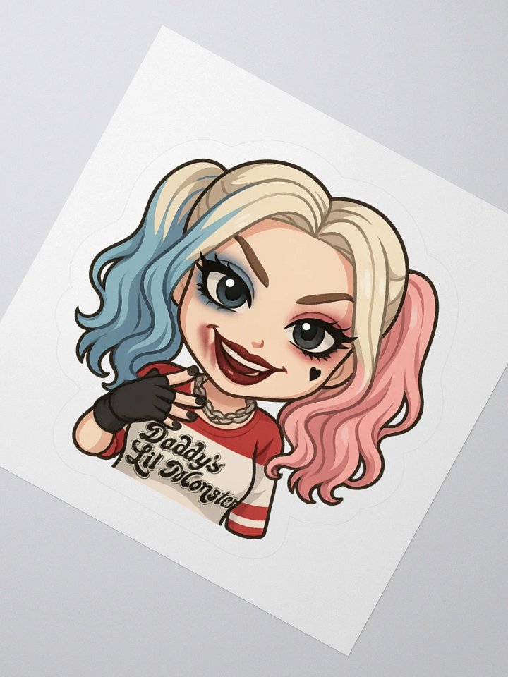 Harley Mint Sticker product image (4)