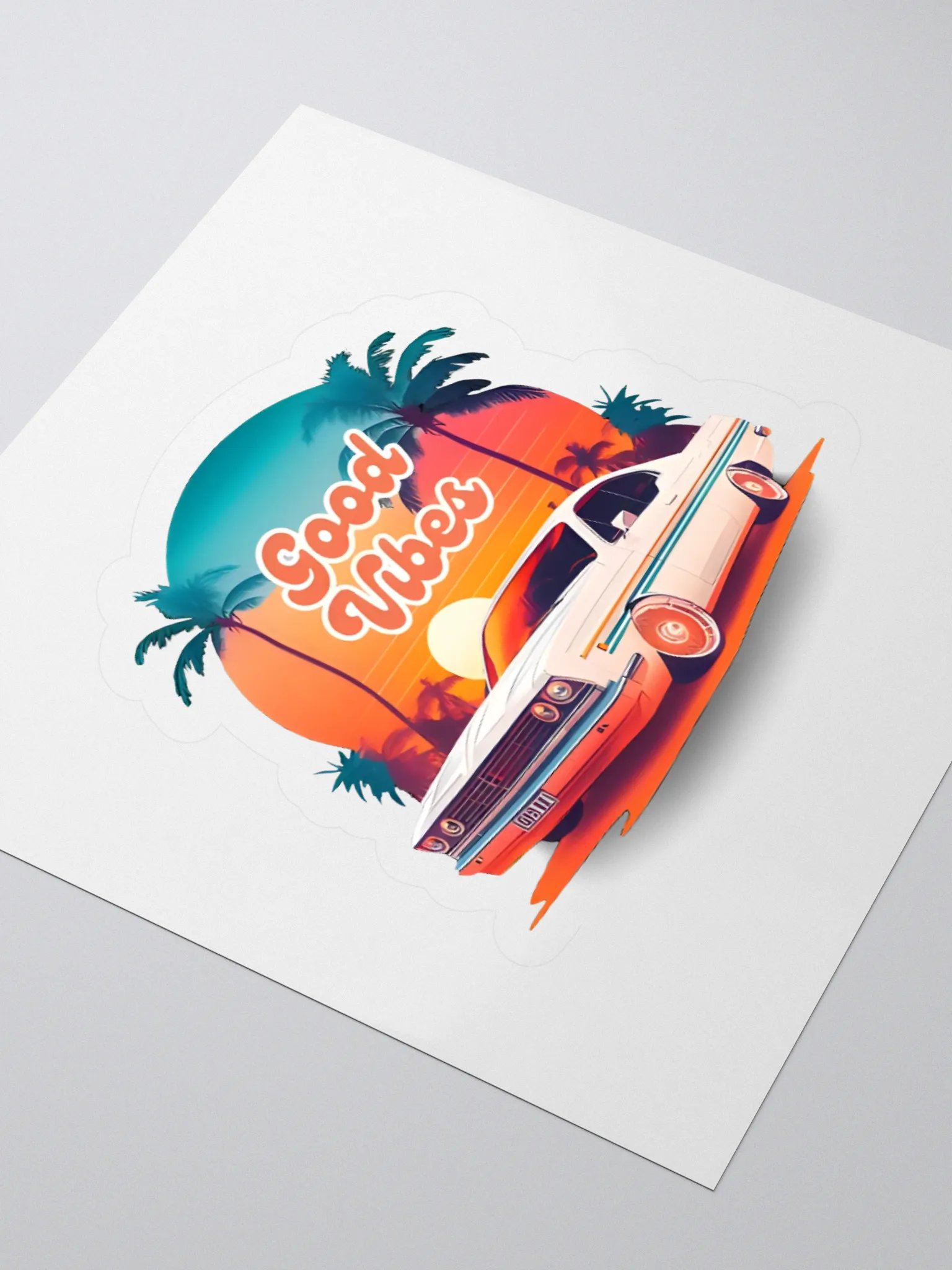 Good Vibes: Sticker product image (3)