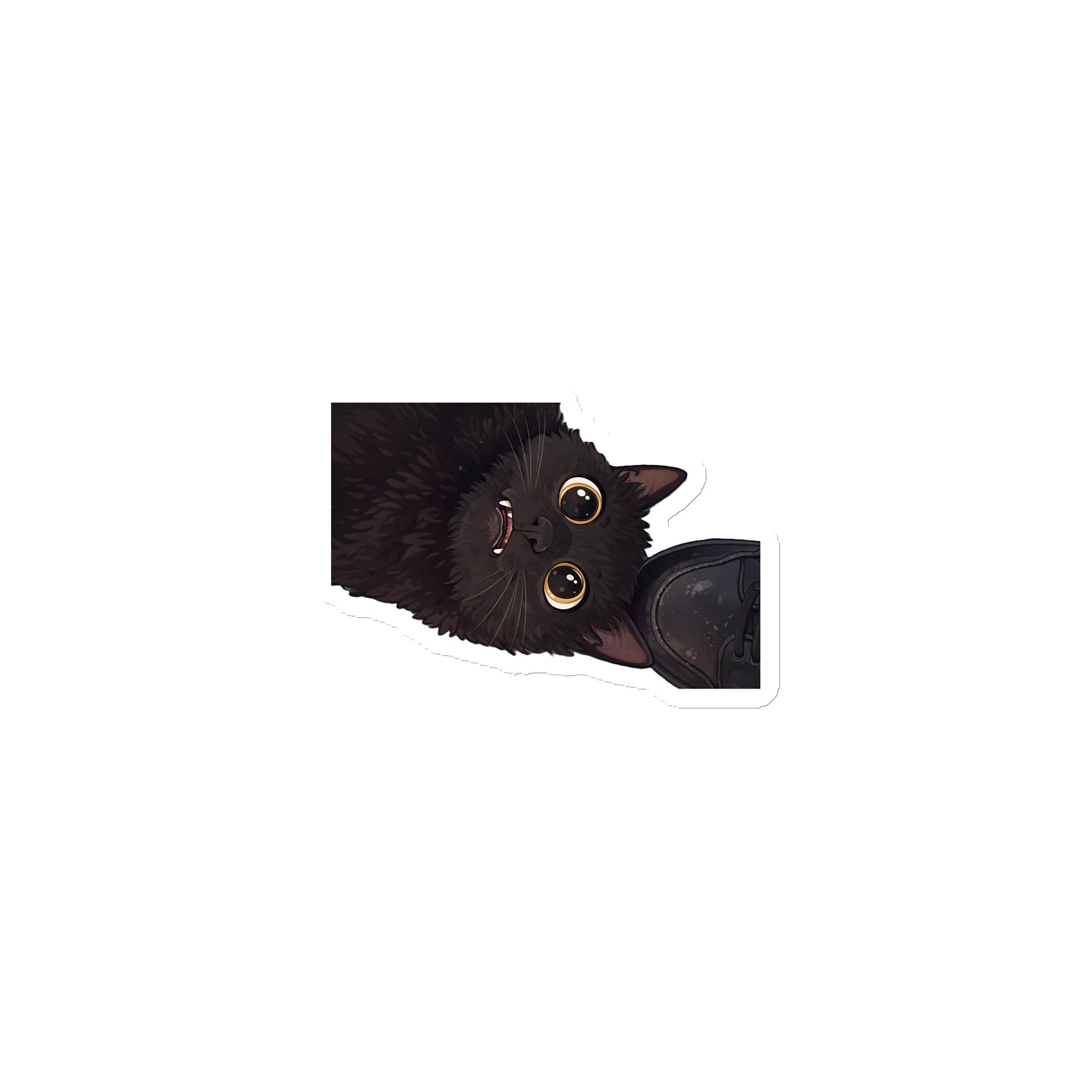 Cat brigade photo Magnet Set product image (1)