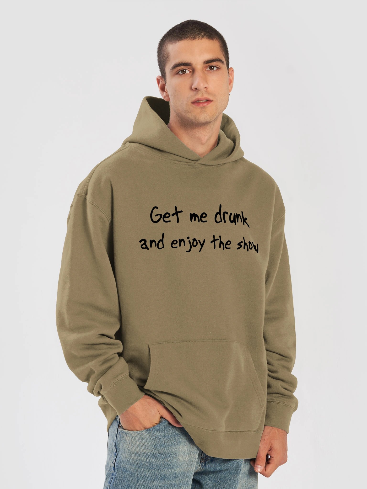 Get Me Drunk Premium Relaxed Hoodie product image (33)