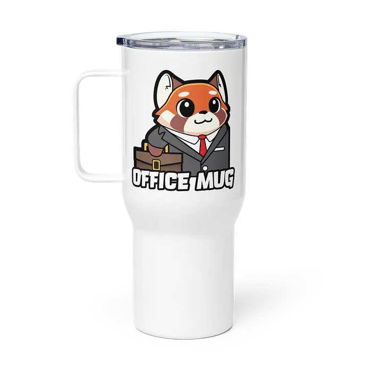 Office Mug - Insulated Travel Mug product image (1)