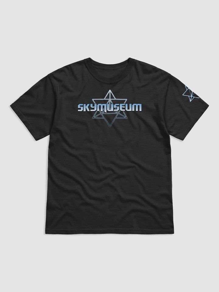 SkyMuseum Logo Tee product image (1)