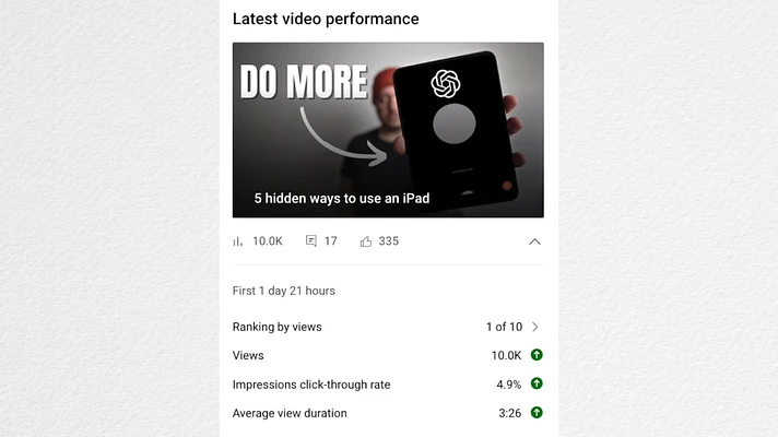 Video thumbnail