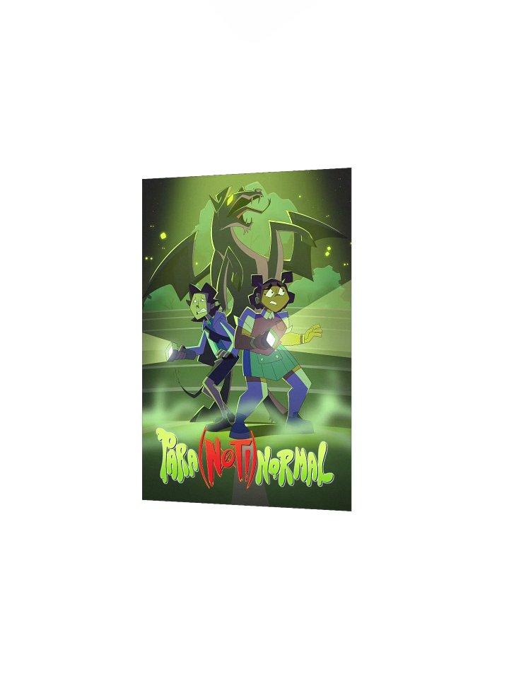 Para(NOT!)Normal Poster product image (2)