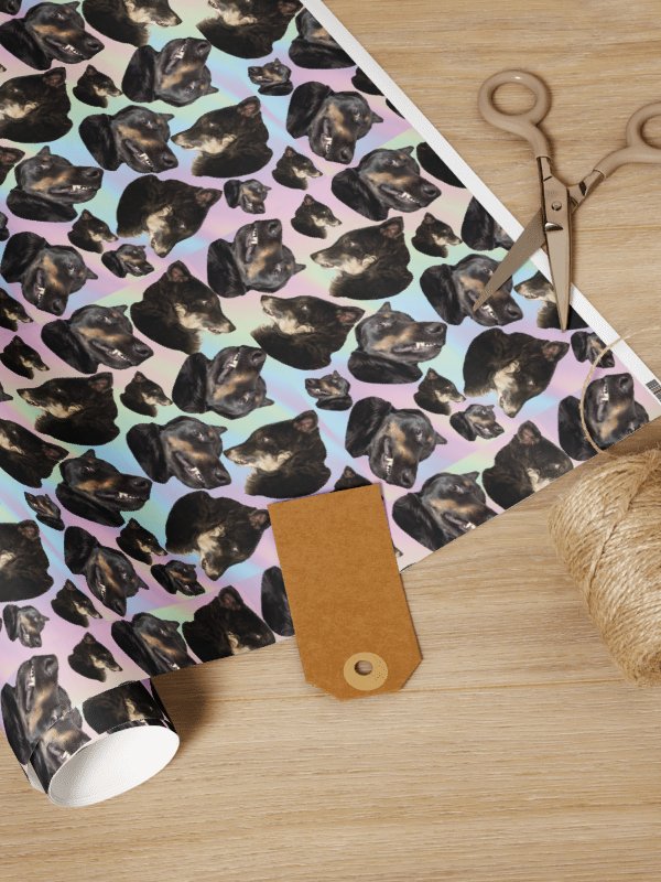 TEEF Wrapping Paper product image (3)
