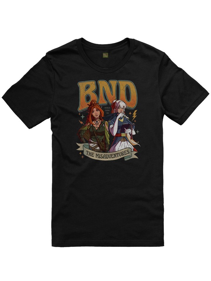 BnD t-shirt product image (1)