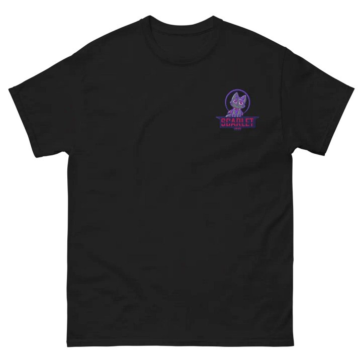 Scarlet1449s Embroidered Tee product image (2)