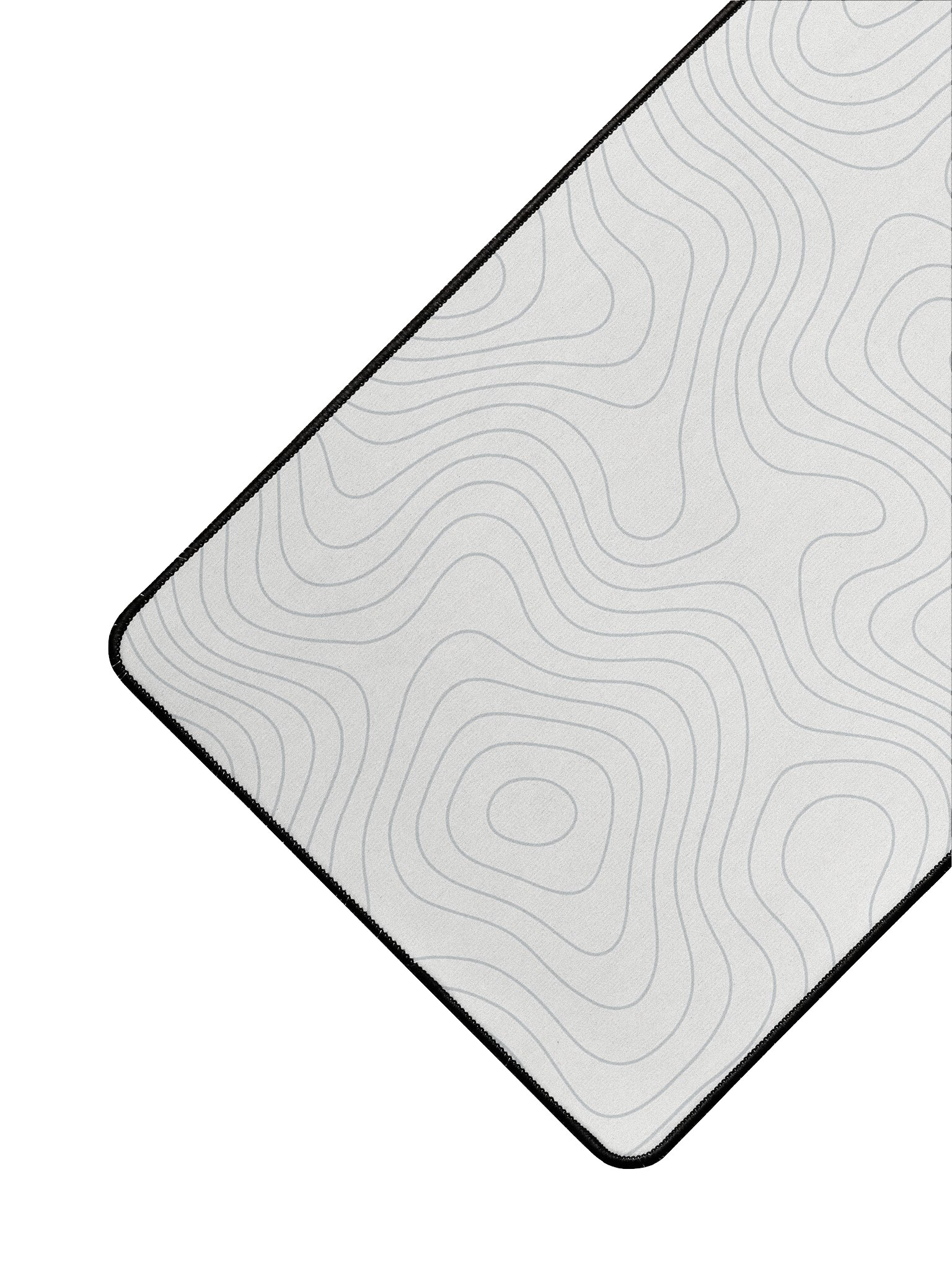 White & Black Topo Design product image (3)