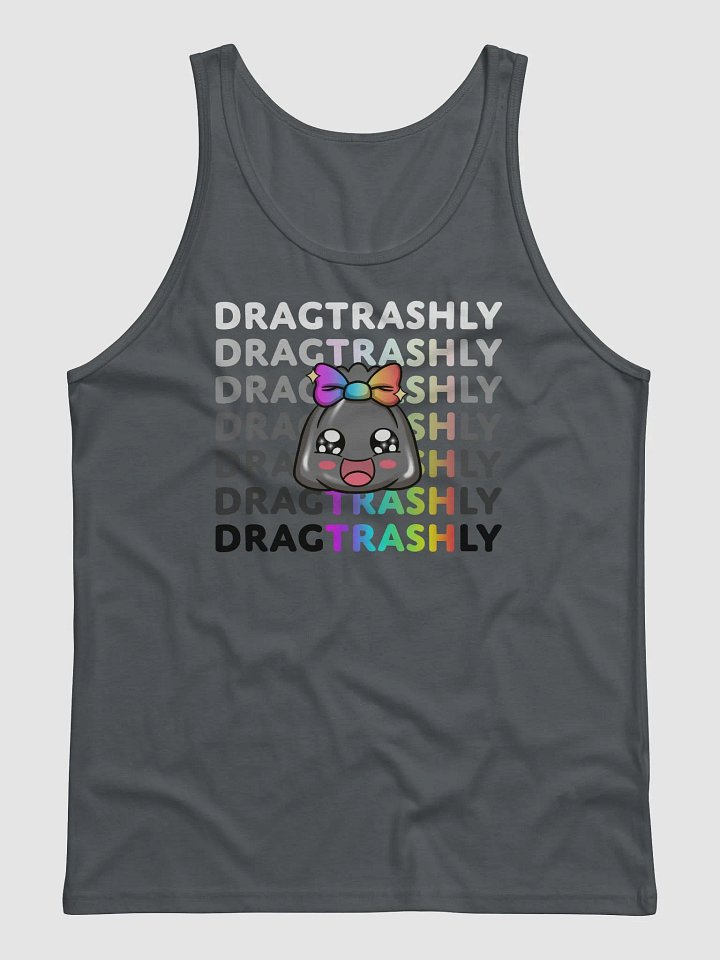 DragTRASHly Pride Tank Top product image (1)