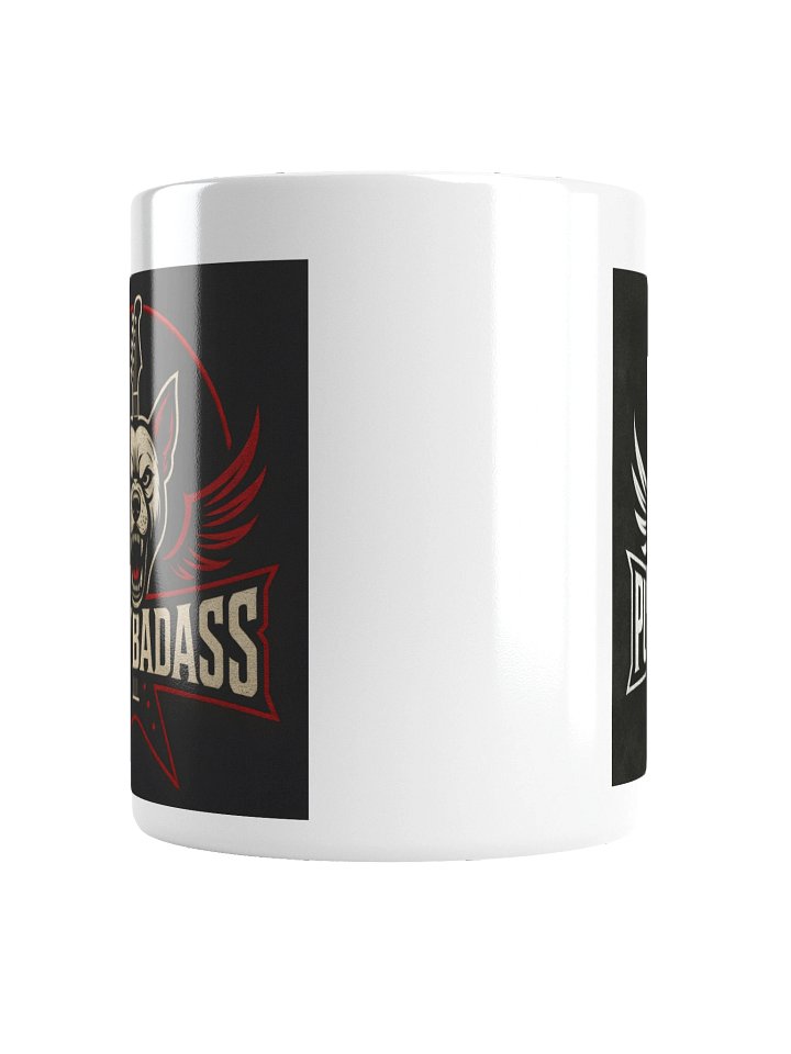 PUPPYBADASS Roaring Rock Mug product image (4)