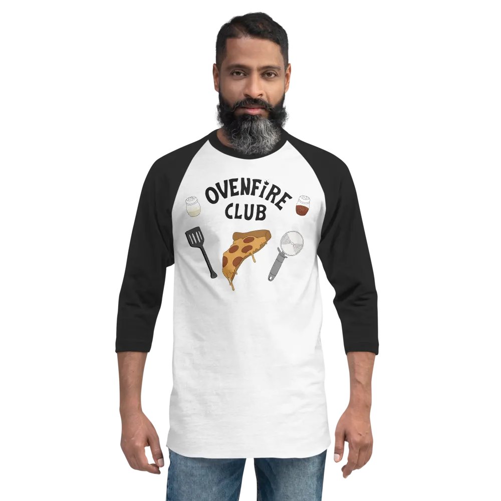 Unknown Possessions: Ovenfire Club Long Sleeve T-Shirt product image (5)