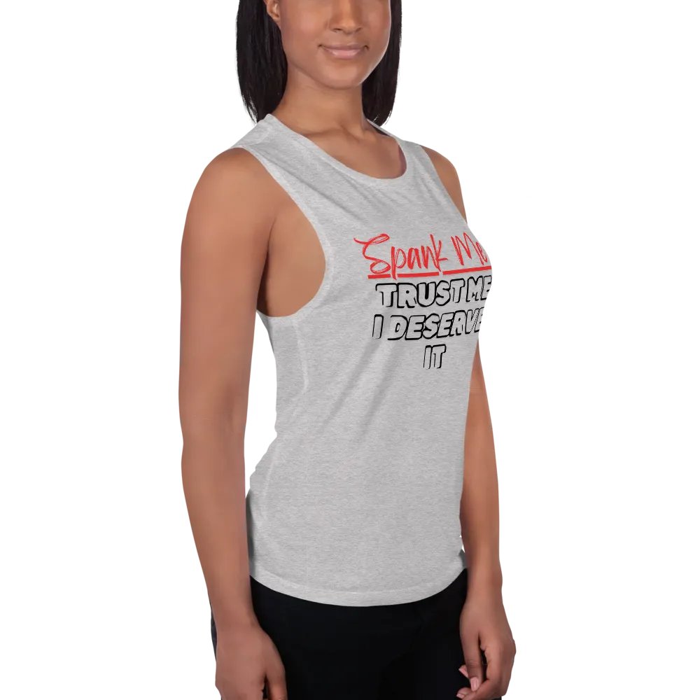 Spank Me - Women's Tank product image (4)