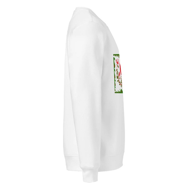 Made In Hungary Organic Sweatshirt product image (2)