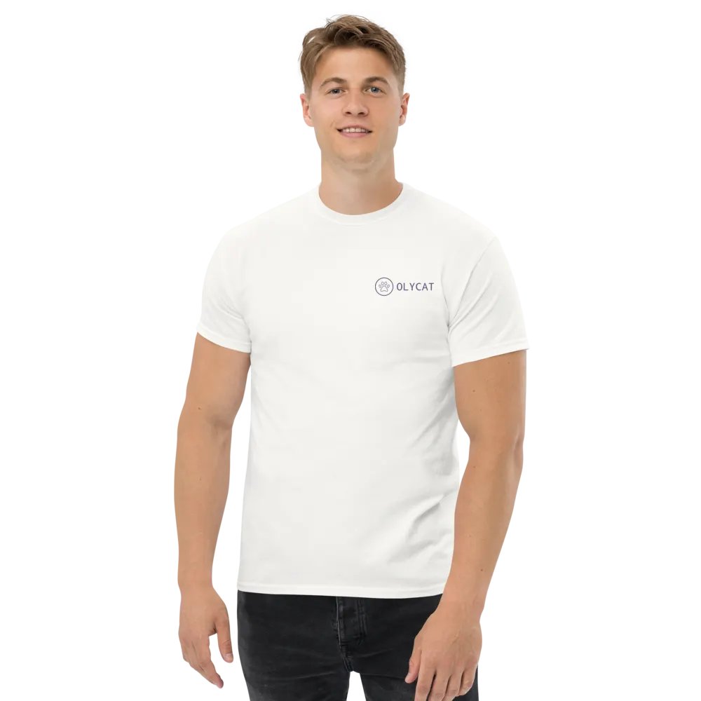 Paw-some OLYCAT Tee product image (7)