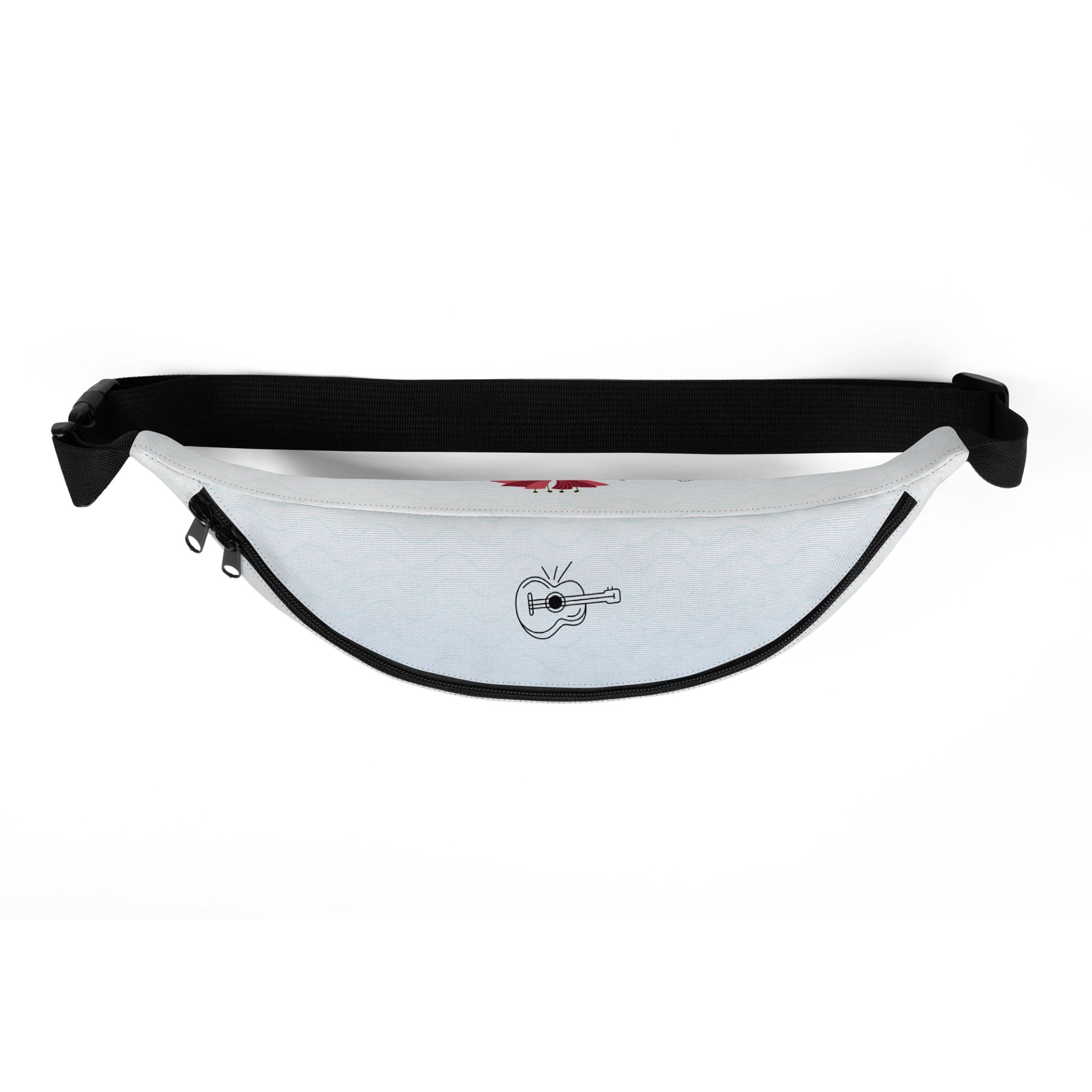 Hip Pack Smoky O (White) product image (5)