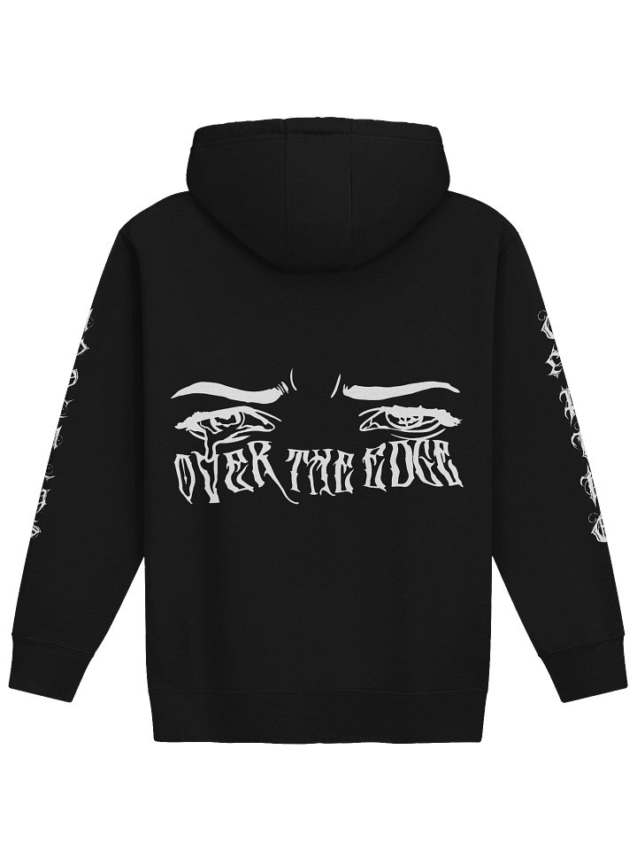 "Over The Edge" Grunge Hoodie — Grace's Version product image (1)