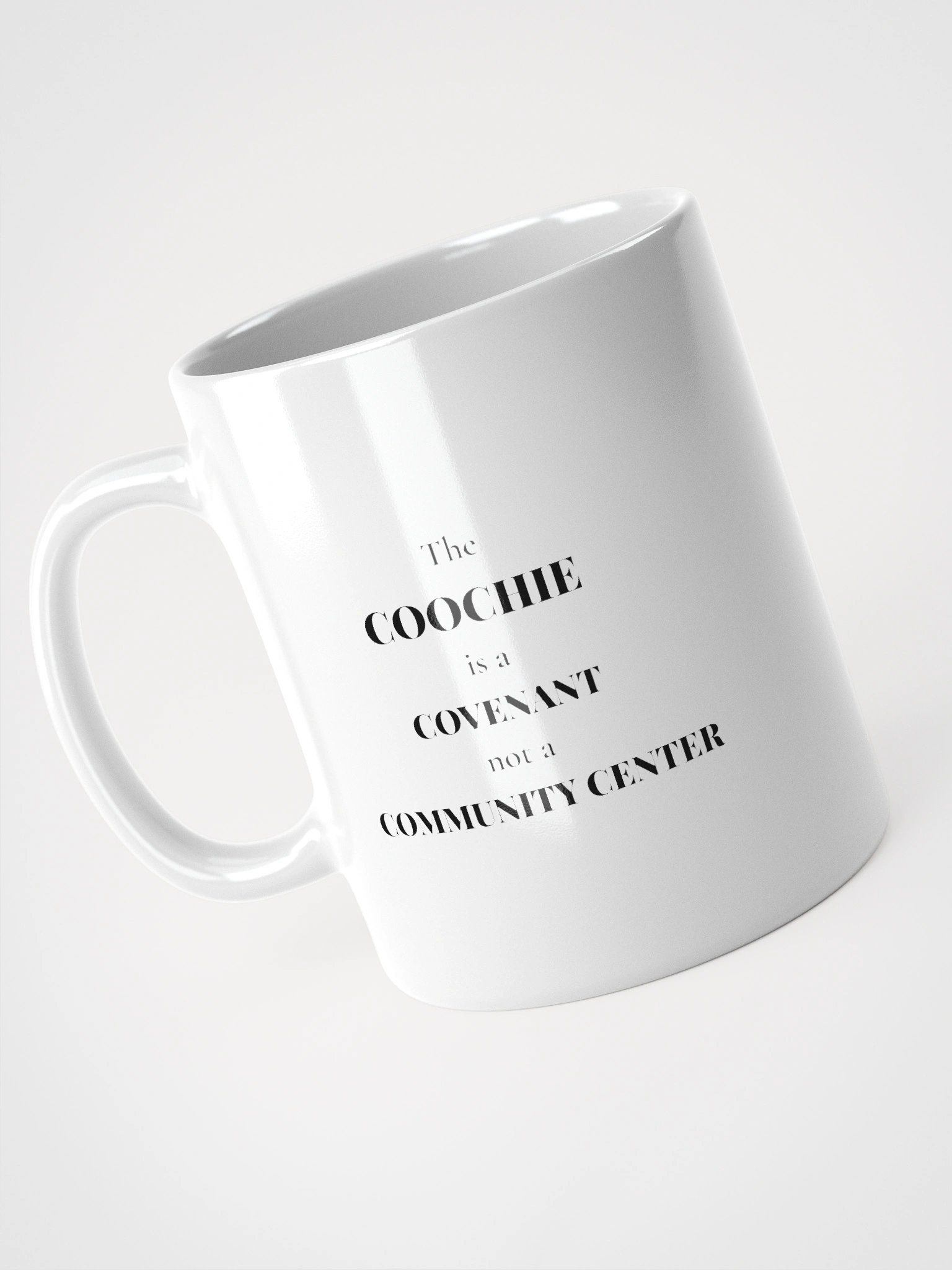 The Covenant™ Mug – White Magic Edition product image (12)