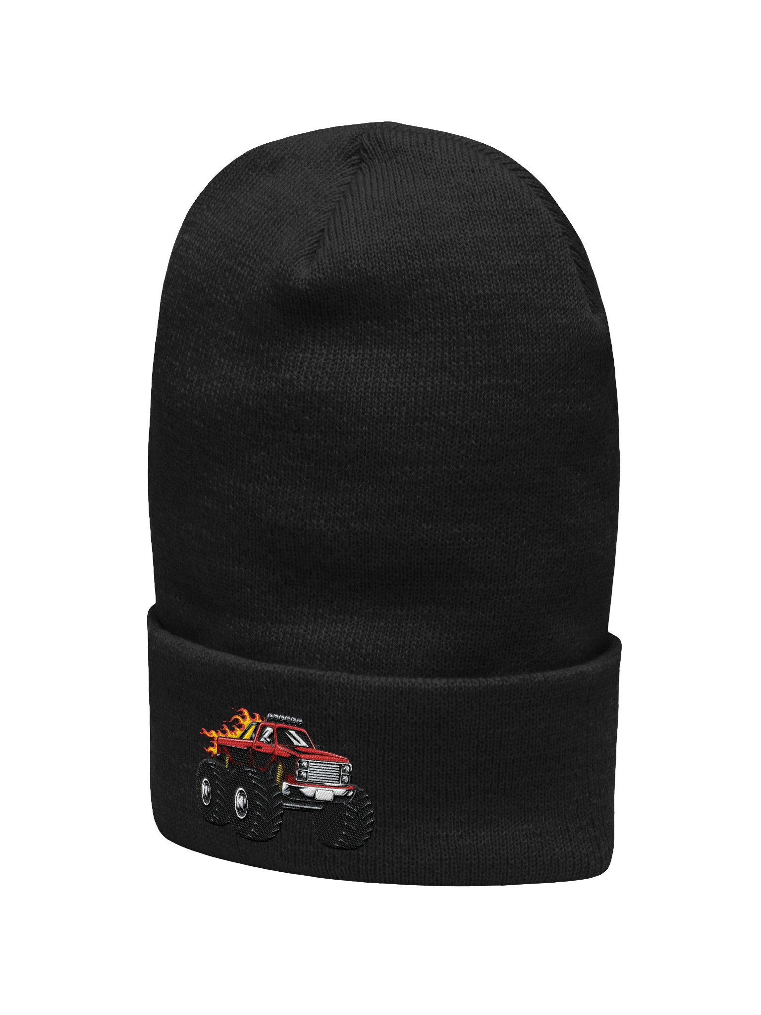 Big Truck Beanie product image (2)