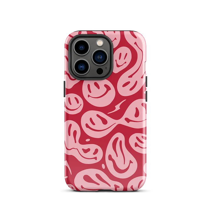 Cherry Love Melted Happiness iPhone Case product image (1)