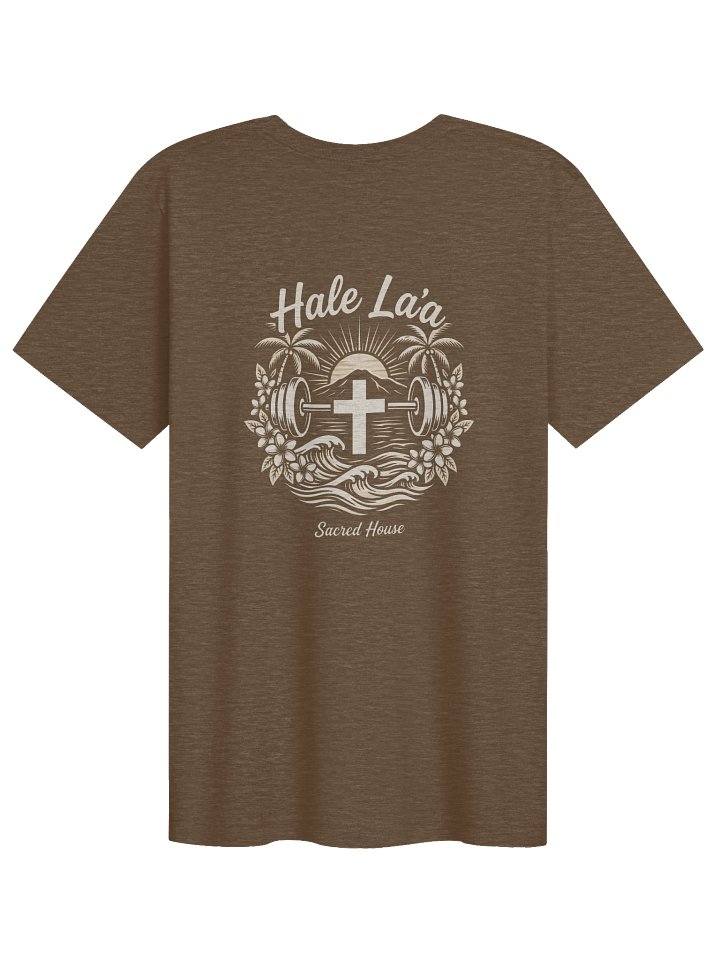 His House Unisex "Hale La'a" T-Shirt product image (1)