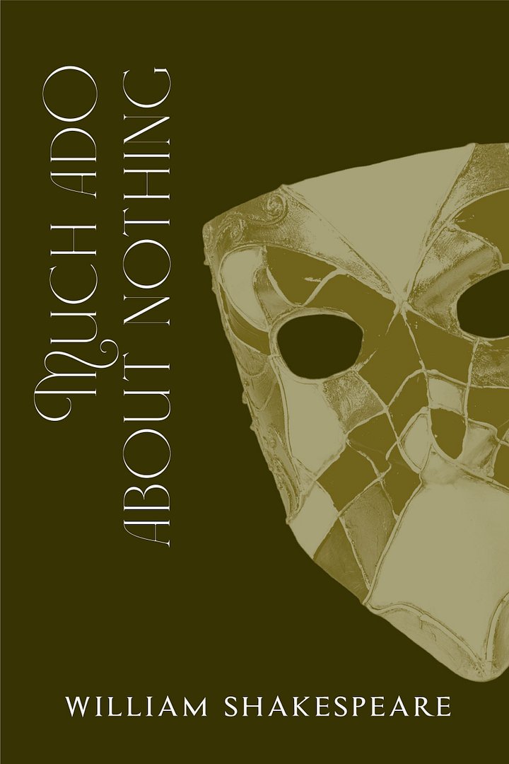 Much Ado About Nothing (Ebook) product image (1)