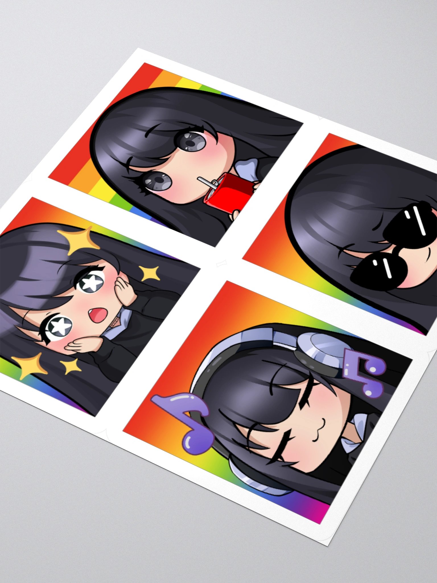 Sticker Pack : Pride Edition product image (3)
