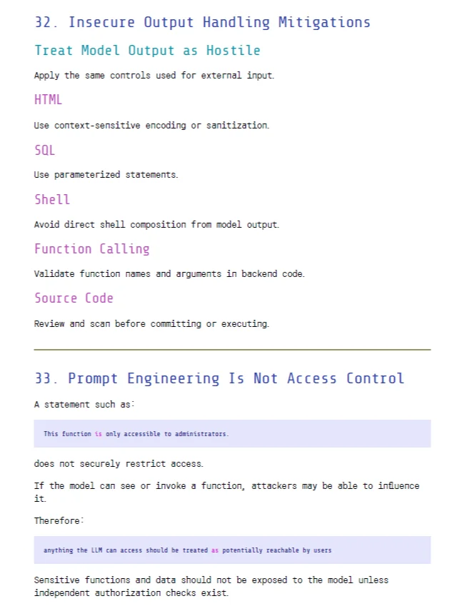 The Unofficial HackTheBox Certified Offensive AI Expert Study Notes + FREE Roadmap product image (4)