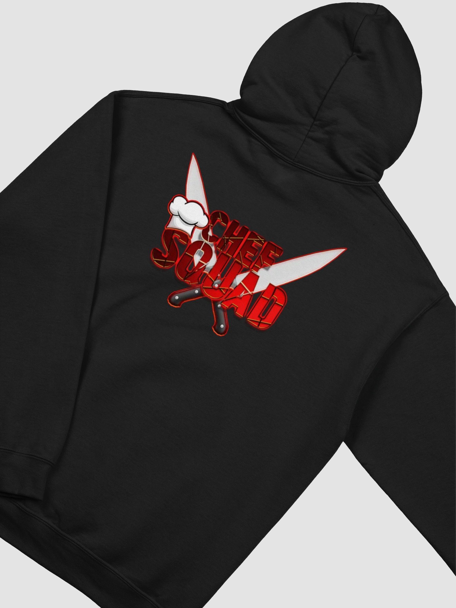 ChefSquad Hoodie Design #2 product image (35)