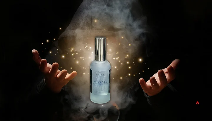 HIS MOON Luxury Body Scent product image (2)