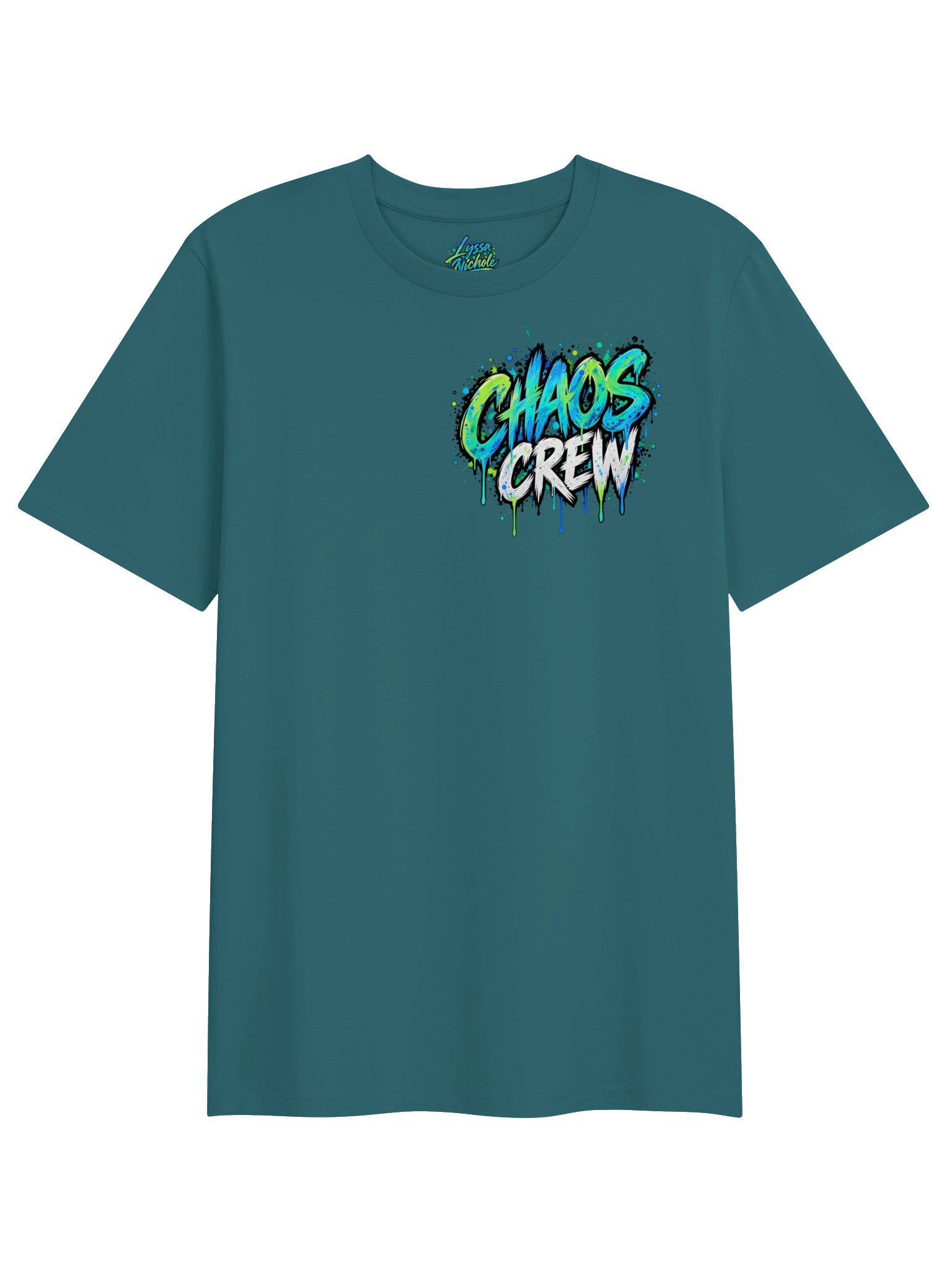 Life Just Be Fucking Life-ing Sometimes | Chaos Crew Tee product image (31)
