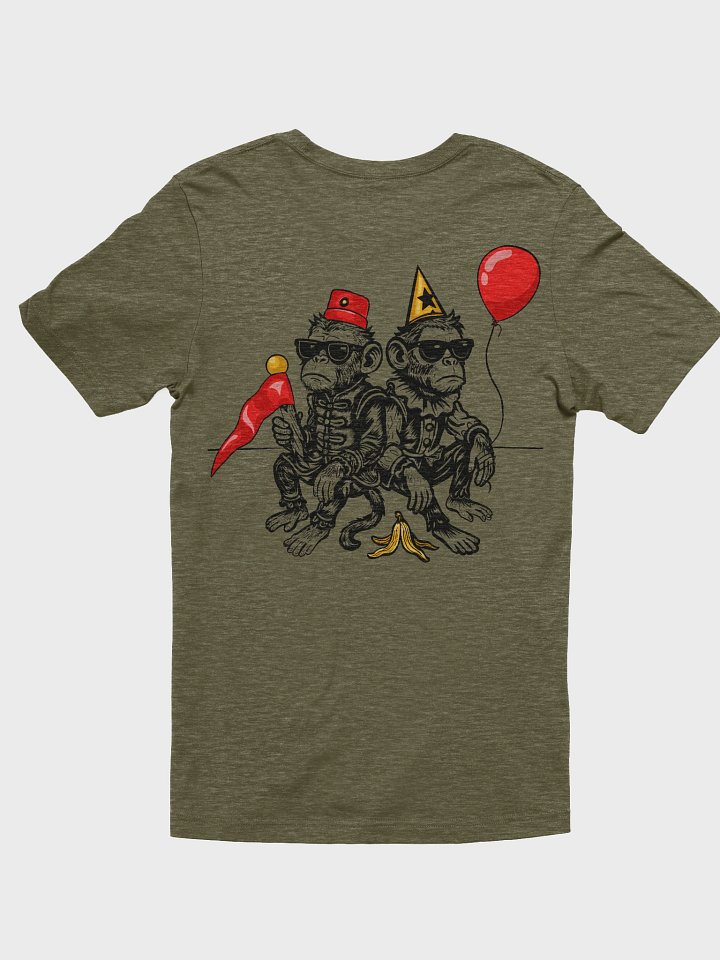 Not My Circus, Not My Monkeys (Tee) product image (17)