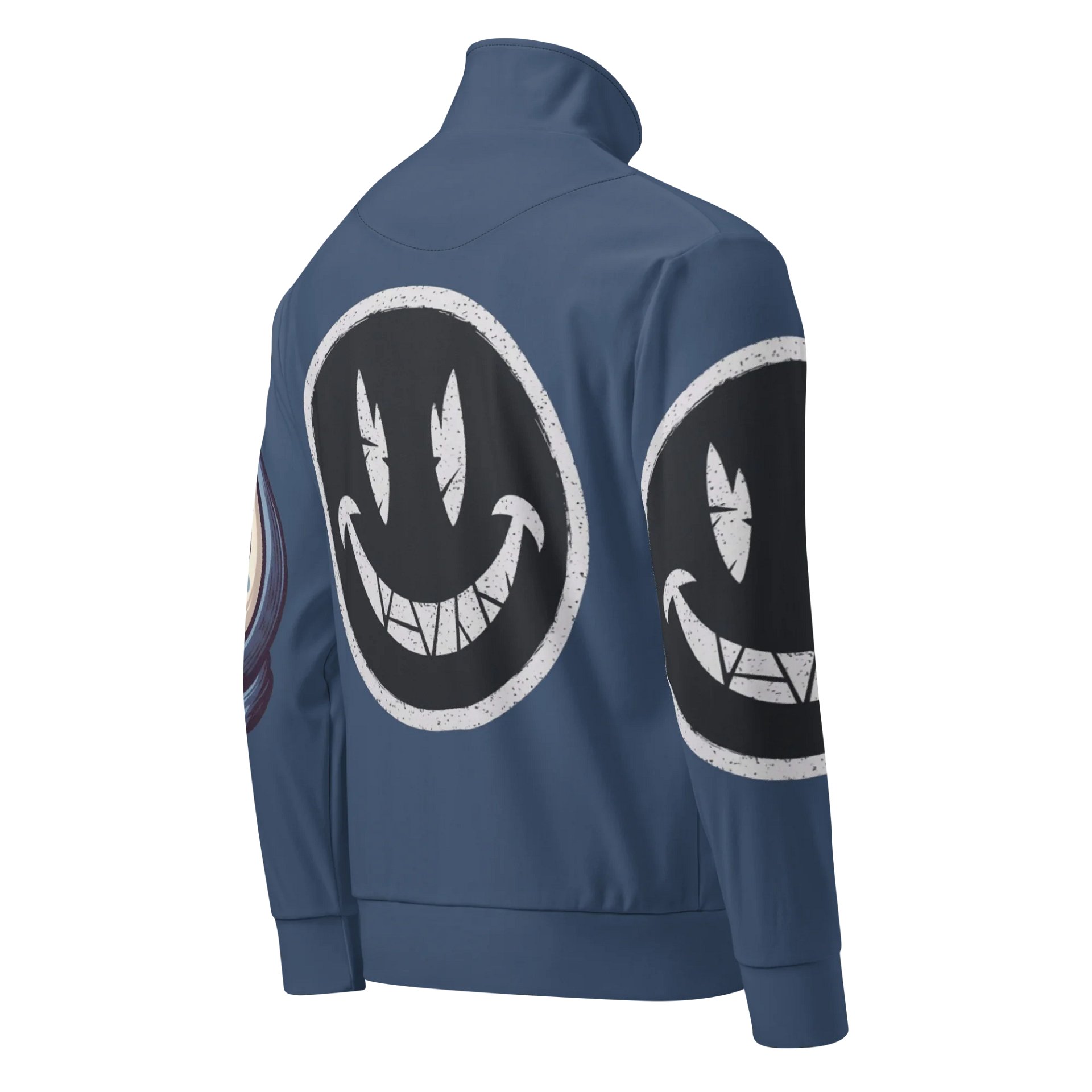 Cosmic Explorer Recycled Track Jacket product image (2)
