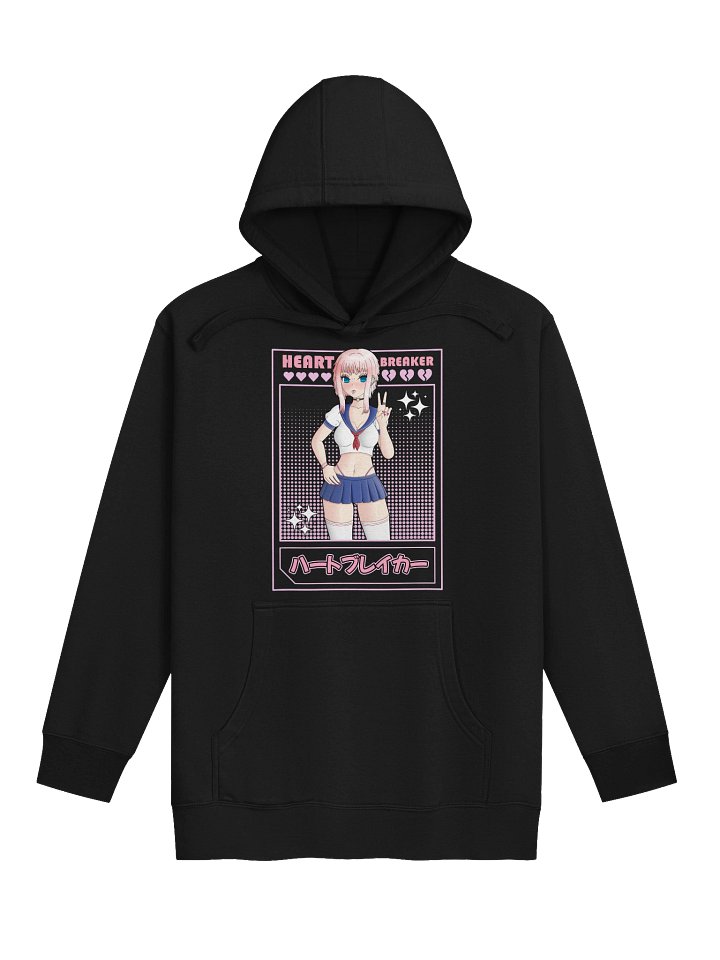 Highschool Momoko Hoodie product image (3)