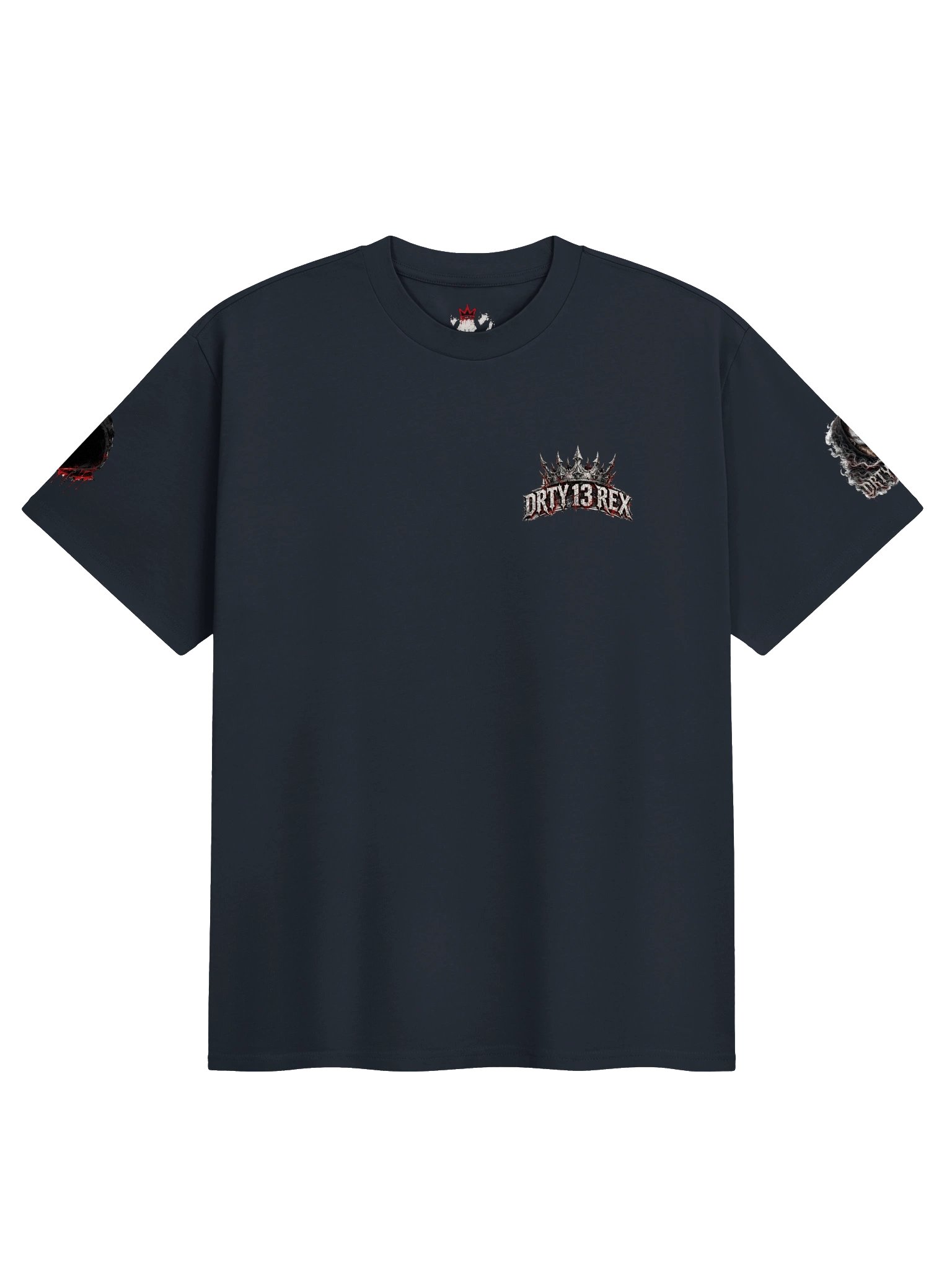 SMILE THEY'RE WATCHING Premium Tee product image (2)