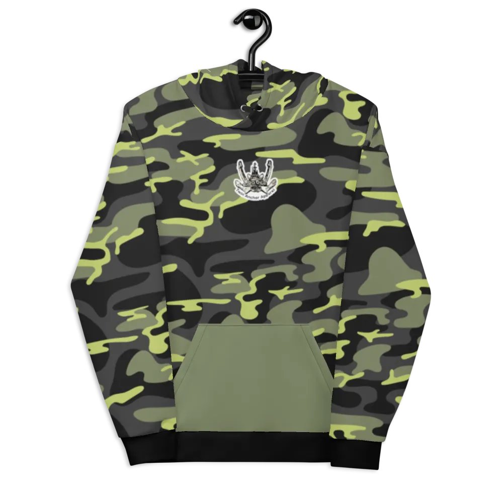 Sketch Garth Foss Tug (Green Camouflage) – Performance Marine Wear | Twin Anchor Apparel North Current Line product image (9)